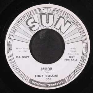 TONY ROSSINI