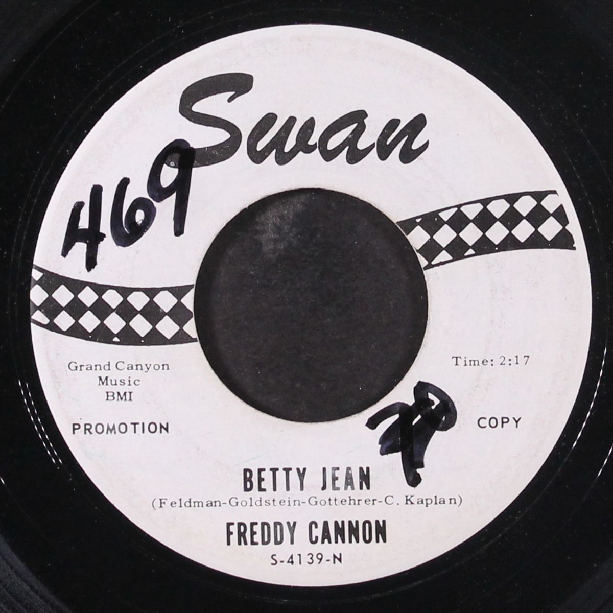 patty baby by FREDDY CANNON