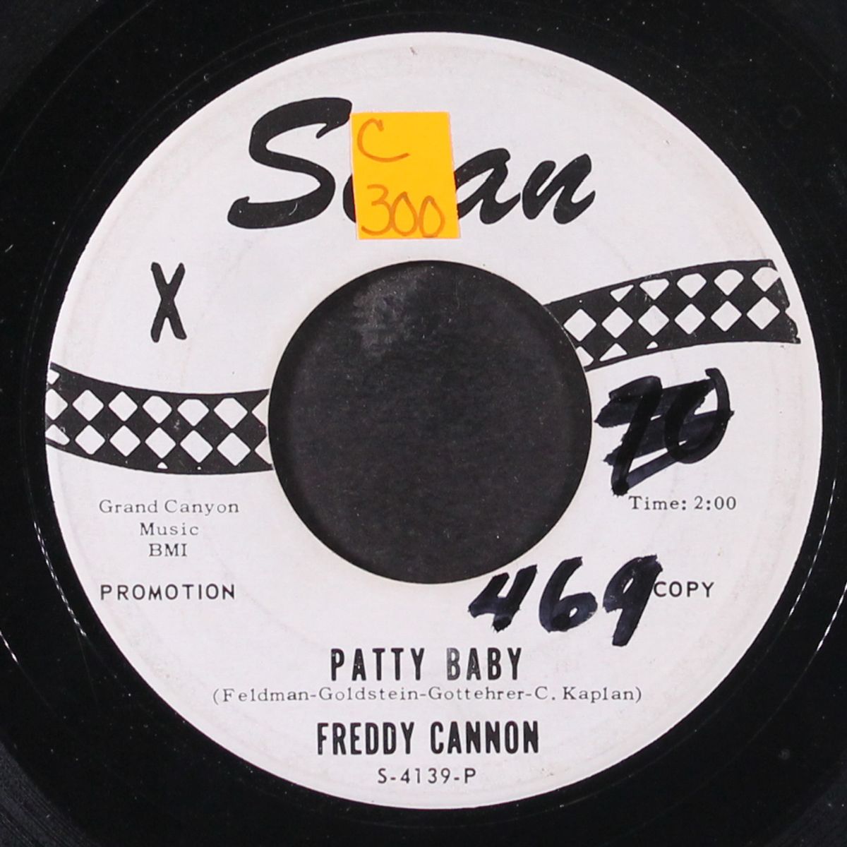 patty baby by FREDDY CANNON
