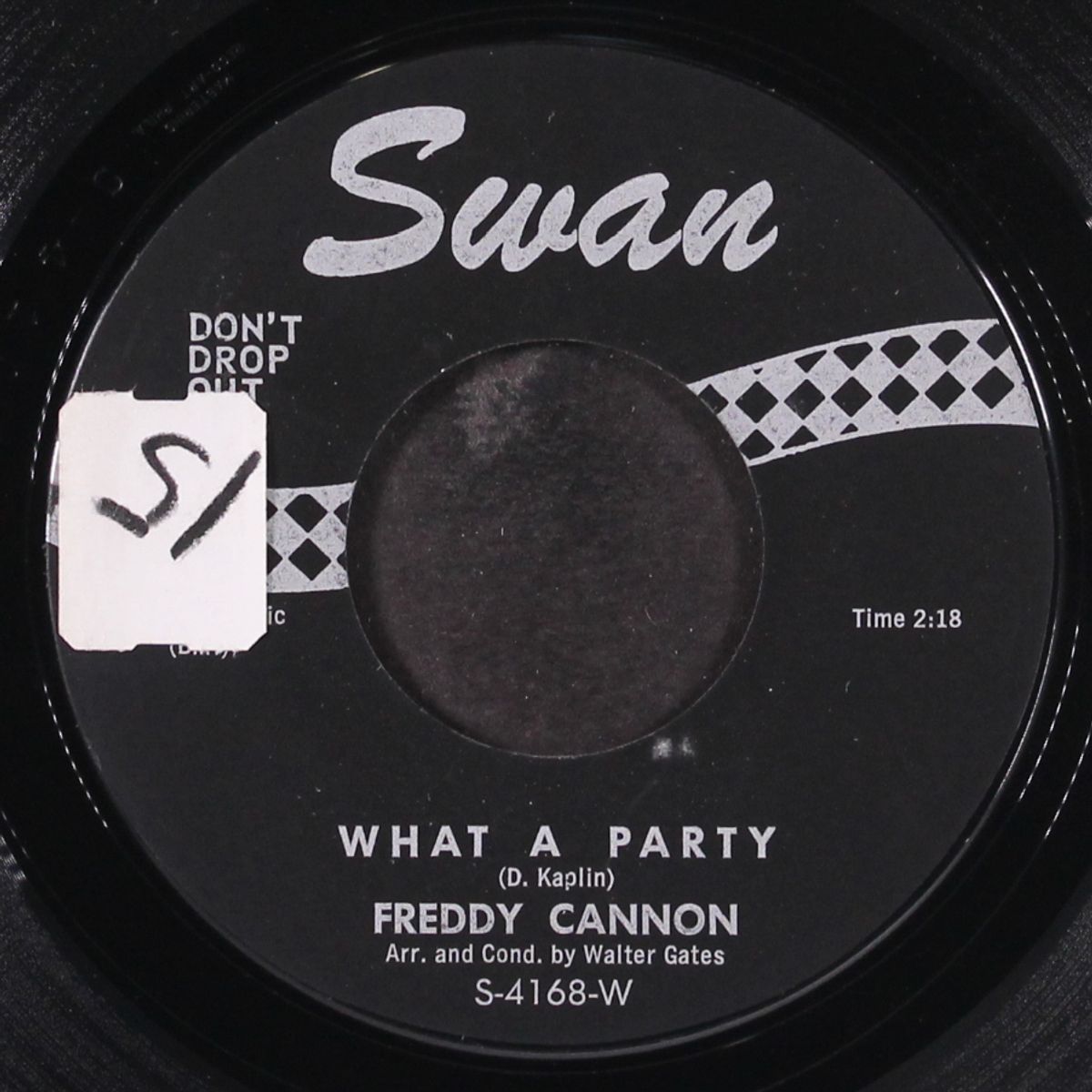 what a party by FREDDY CANNON