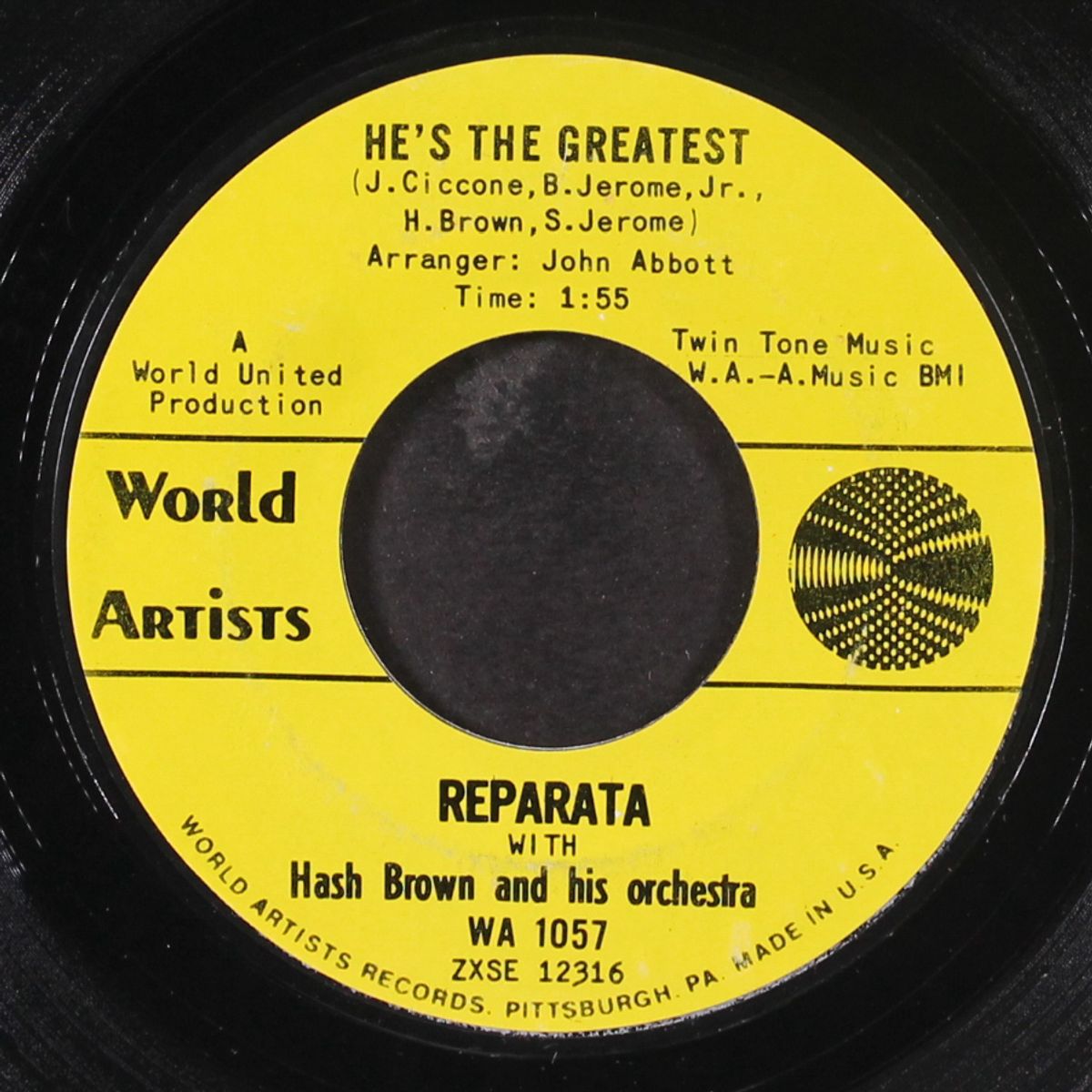 a summer thought by REPARATA