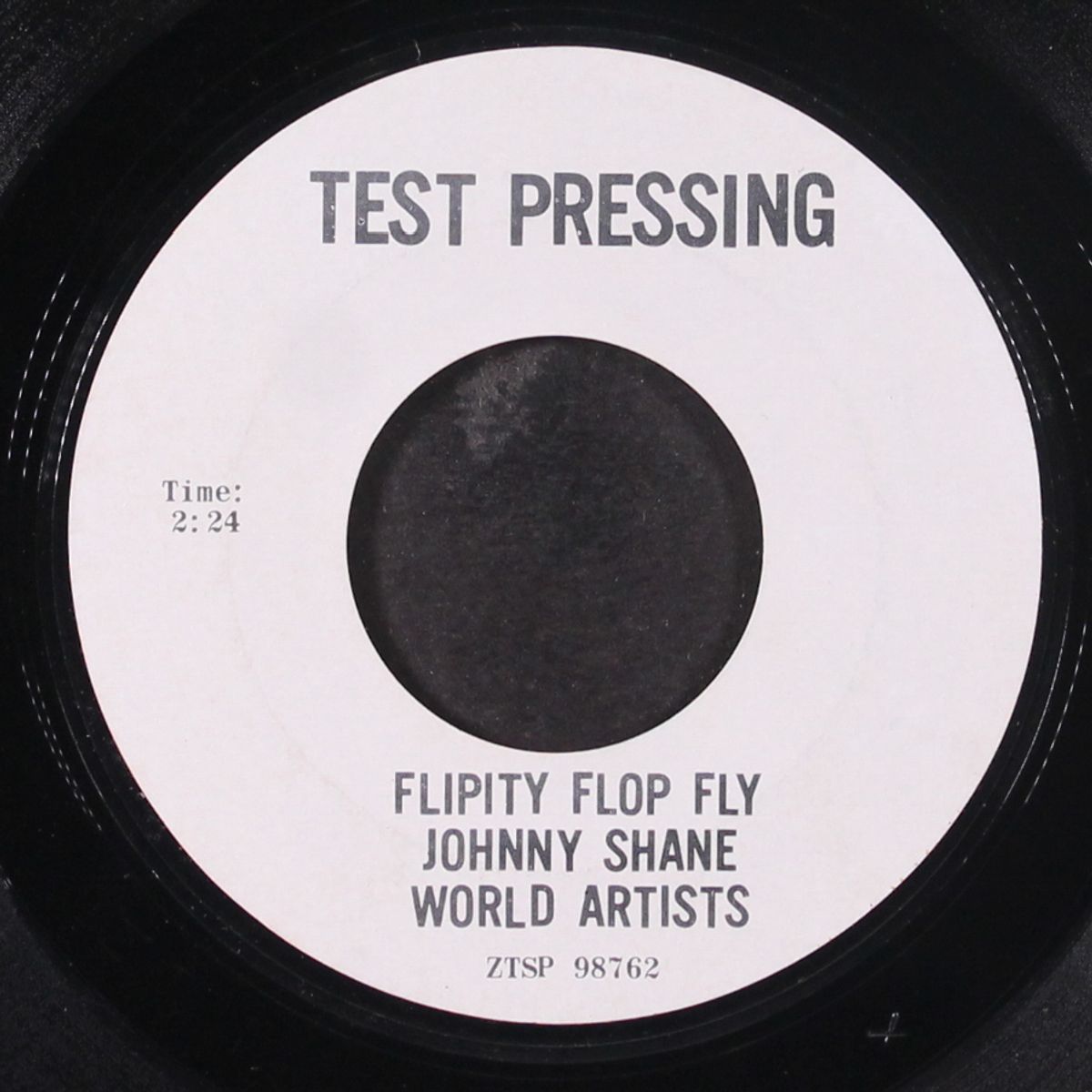 flipity flop fly by JOHNNY SHANE