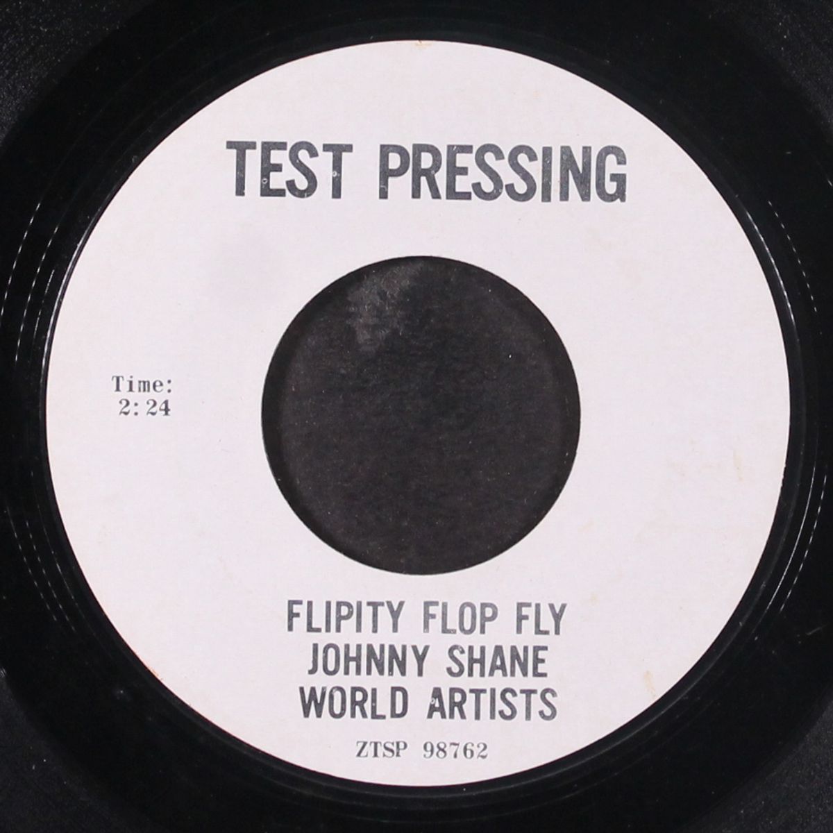 flipity flop fly by JOHNNY SHANE