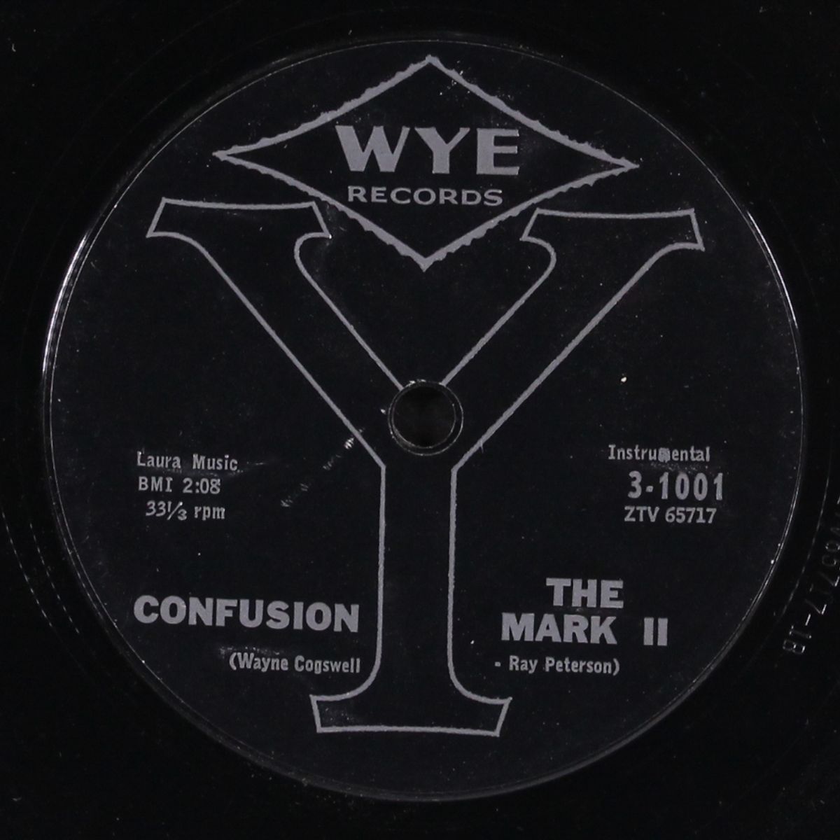 night theme / confusion by MARK II