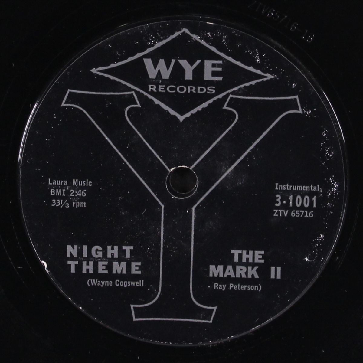 night theme / confusion by MARK II