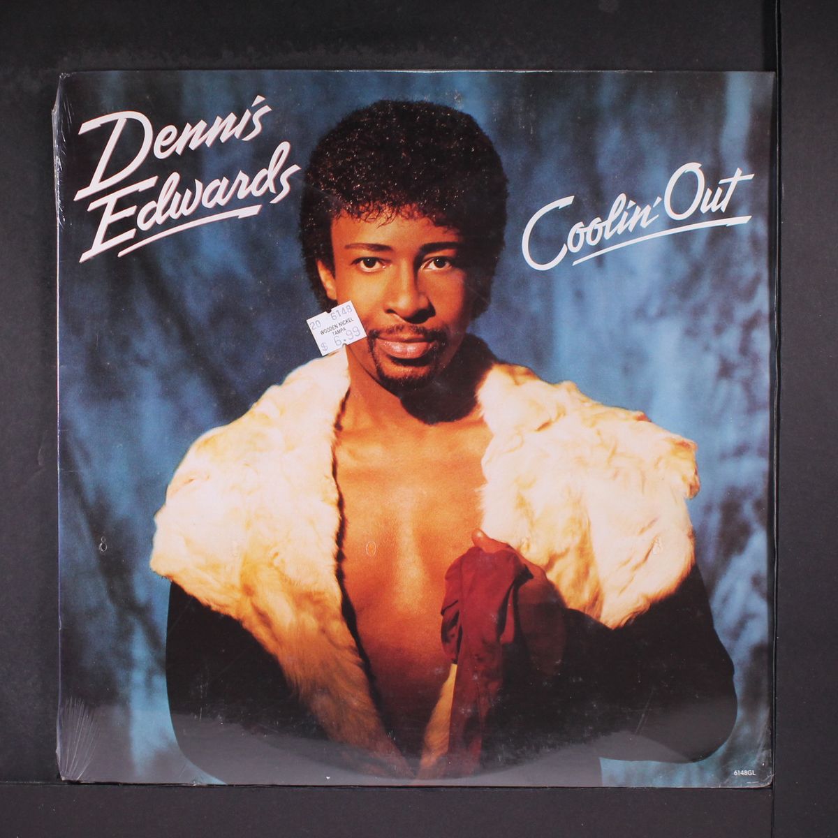 coolin' out by DENNIS EDWARDS