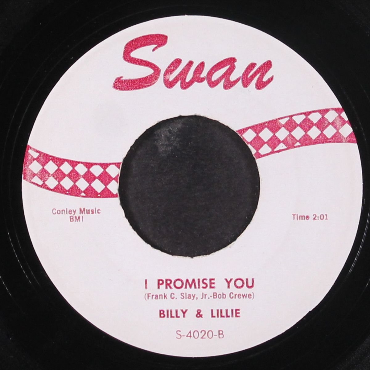 lucky ladybug / i promise you by BILLY & LILLIE