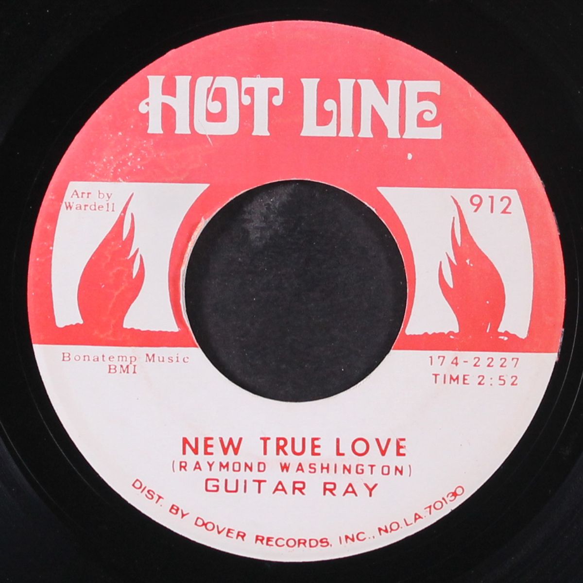 new true love / patty cake shake by GUITAR RAY