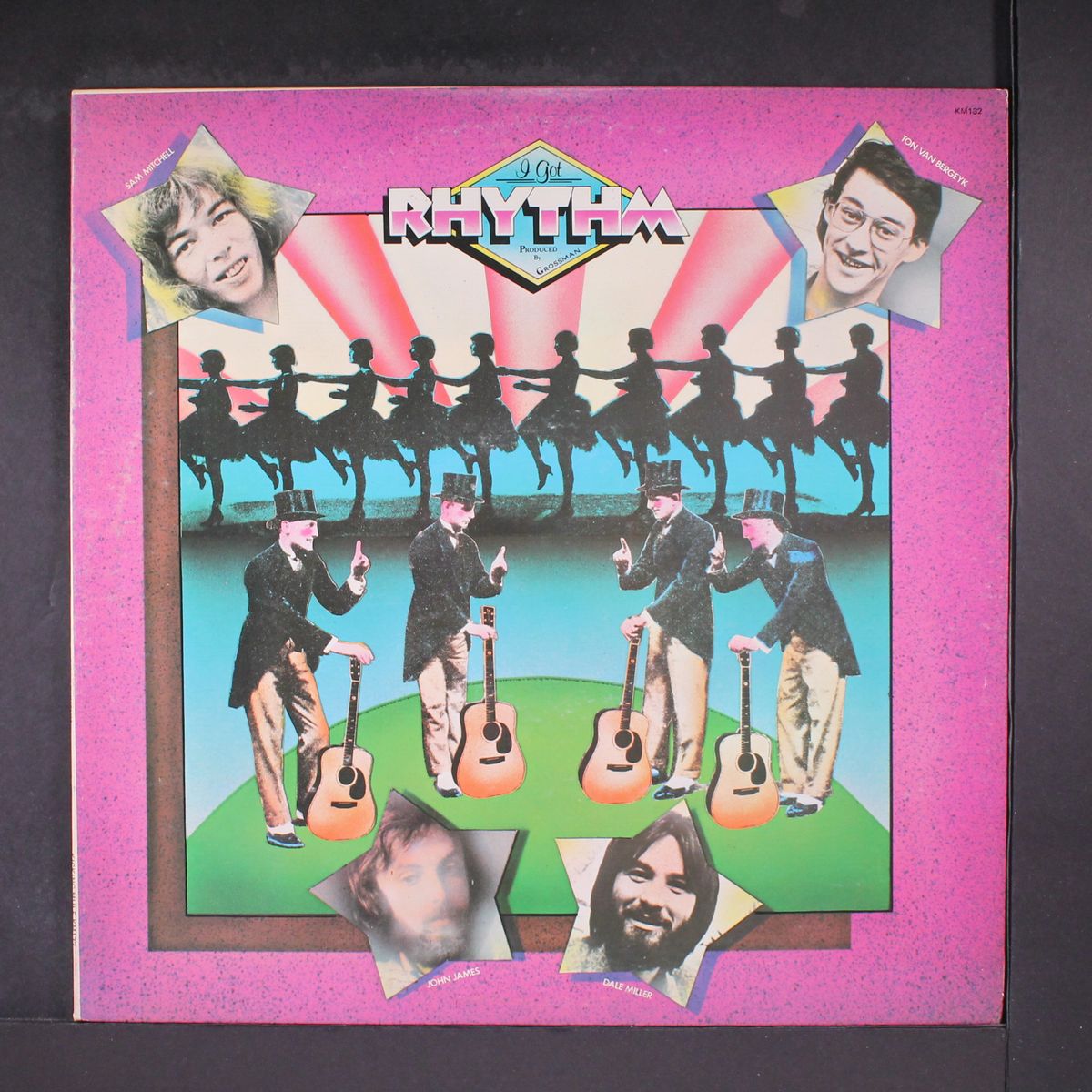 i got rhythm by VARIOUS