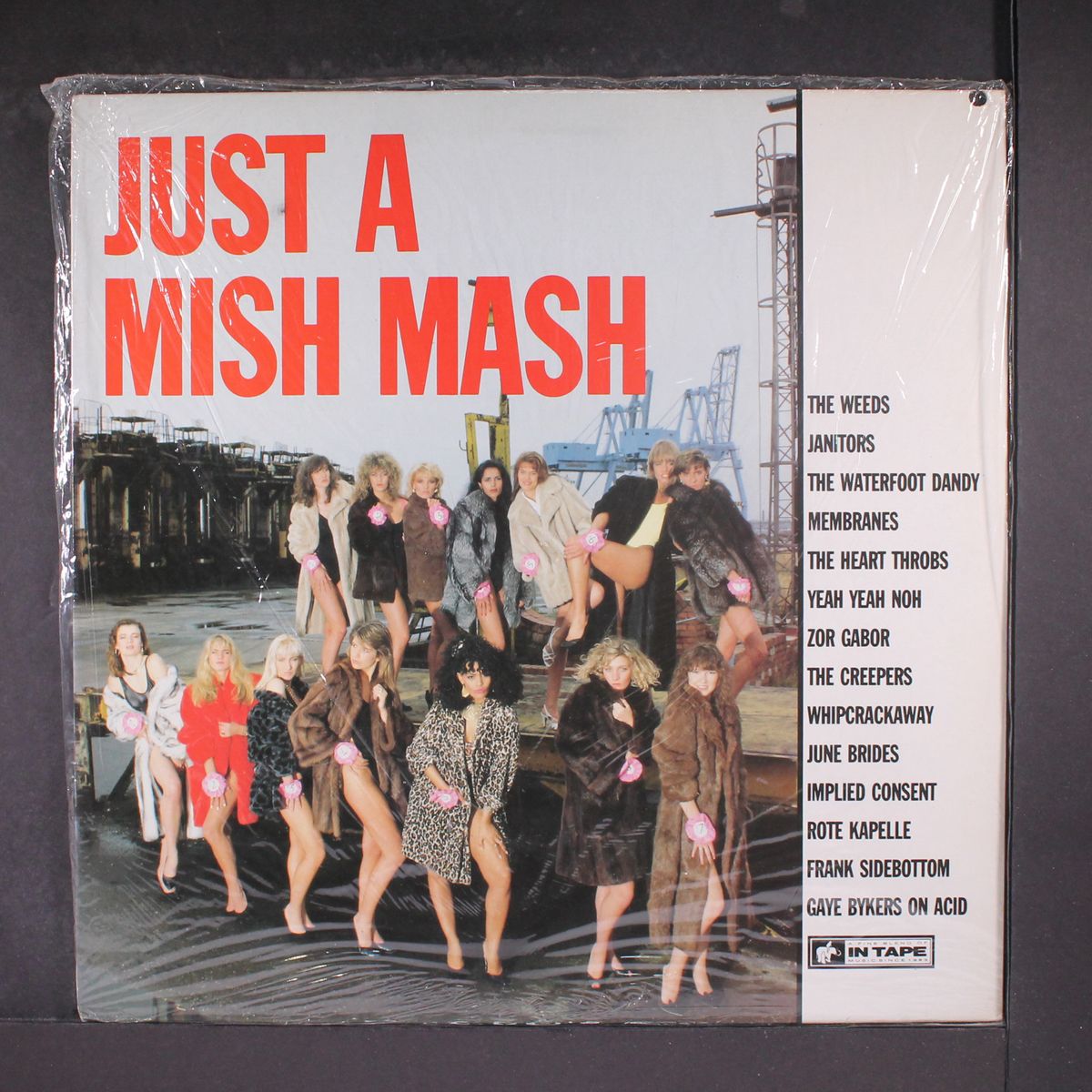 just a mish mash by VARIOUS