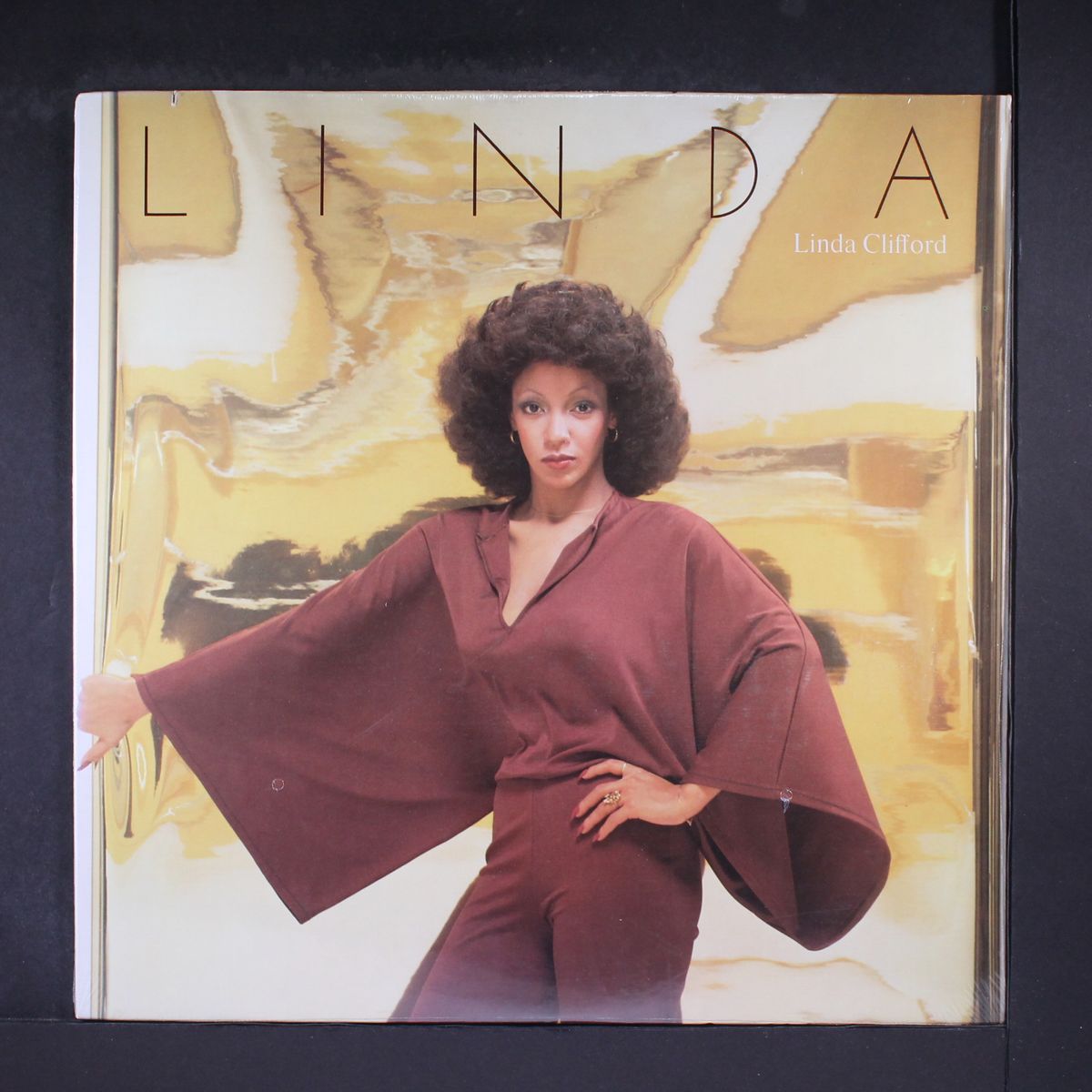 linda by LINDA CLIFFORD