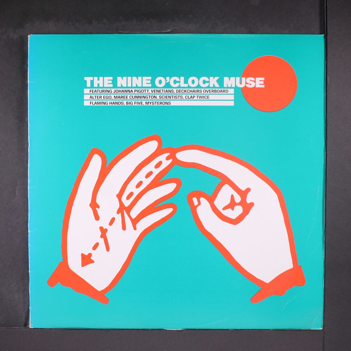 the nine o'clock muse by VARIOUS