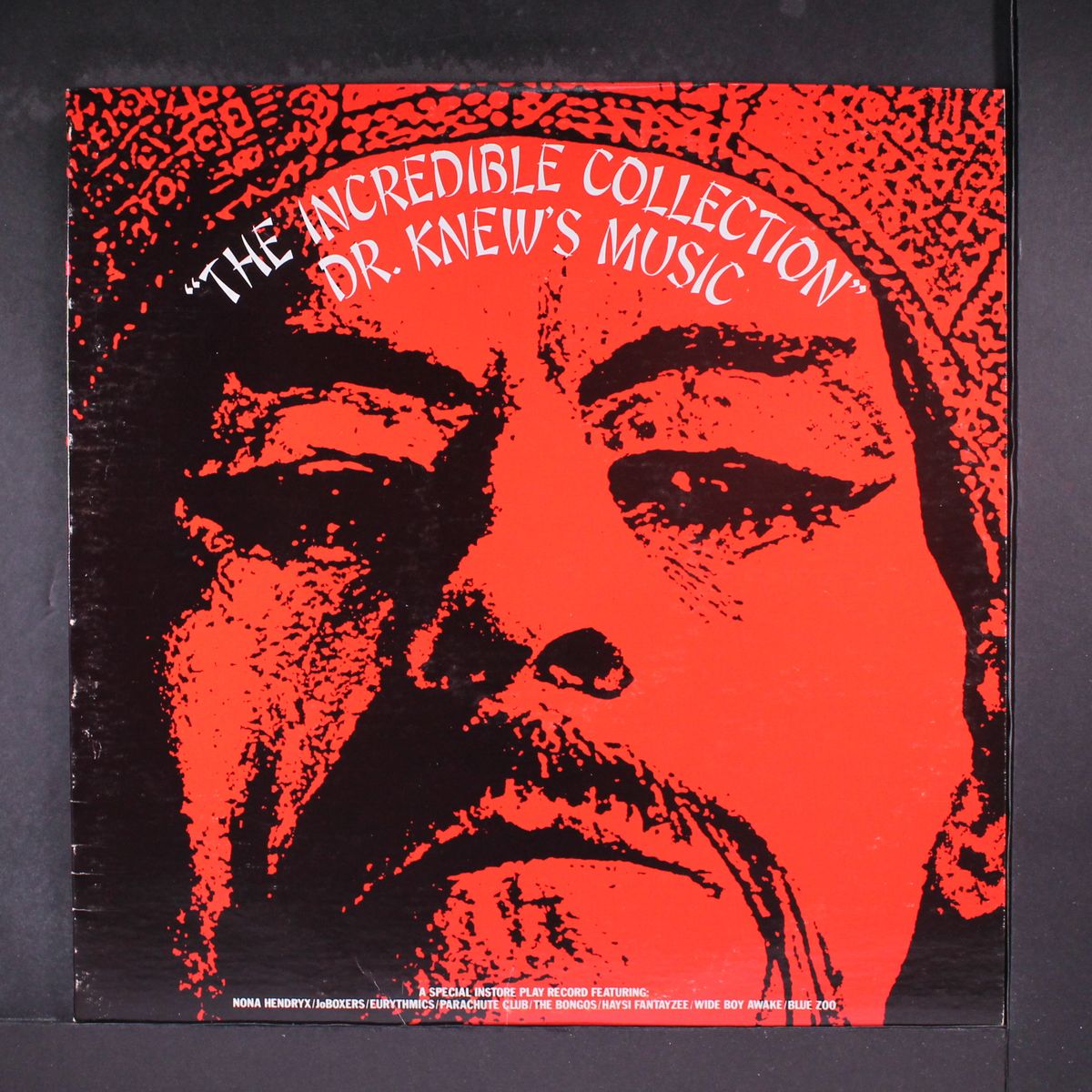 incredible collection: dr. knew's music by VARIOUS
