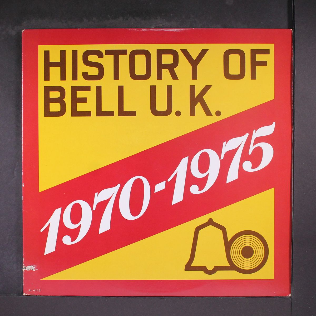 history of bell u.k. 1970-1975 by VARIOUS