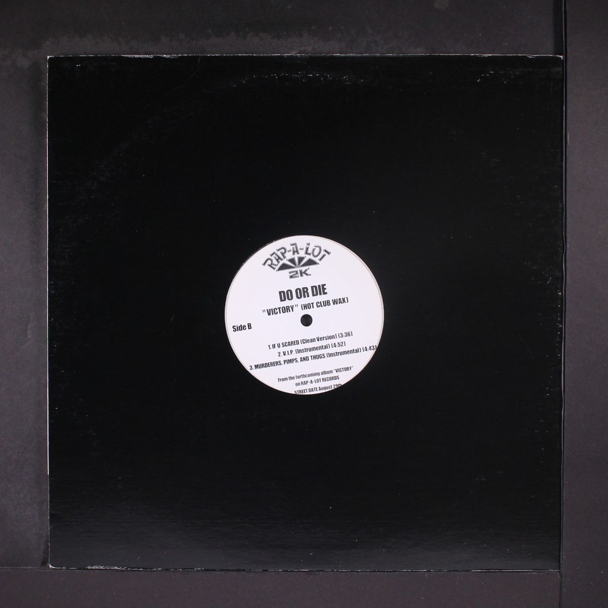 victory (hot club wax) by DO OR DIE