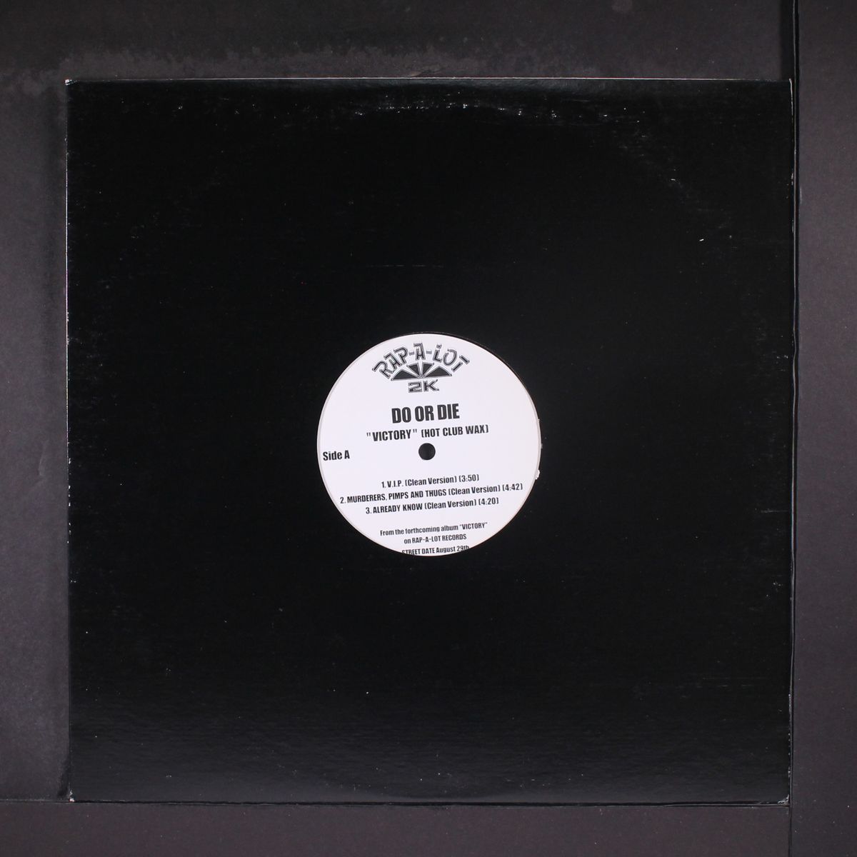 victory (hot club wax) by DO OR DIE