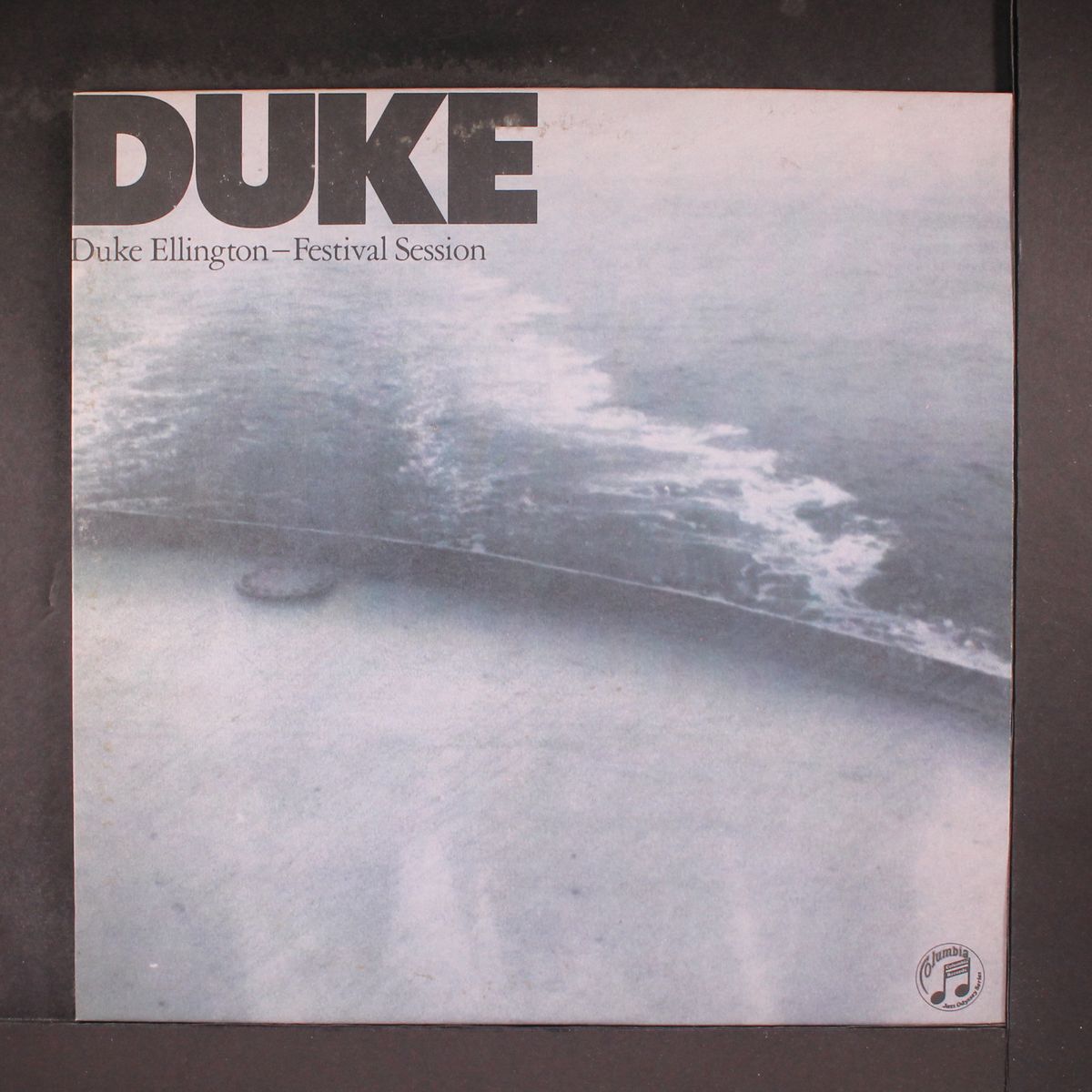 festival session by DUKE ELLINGTON