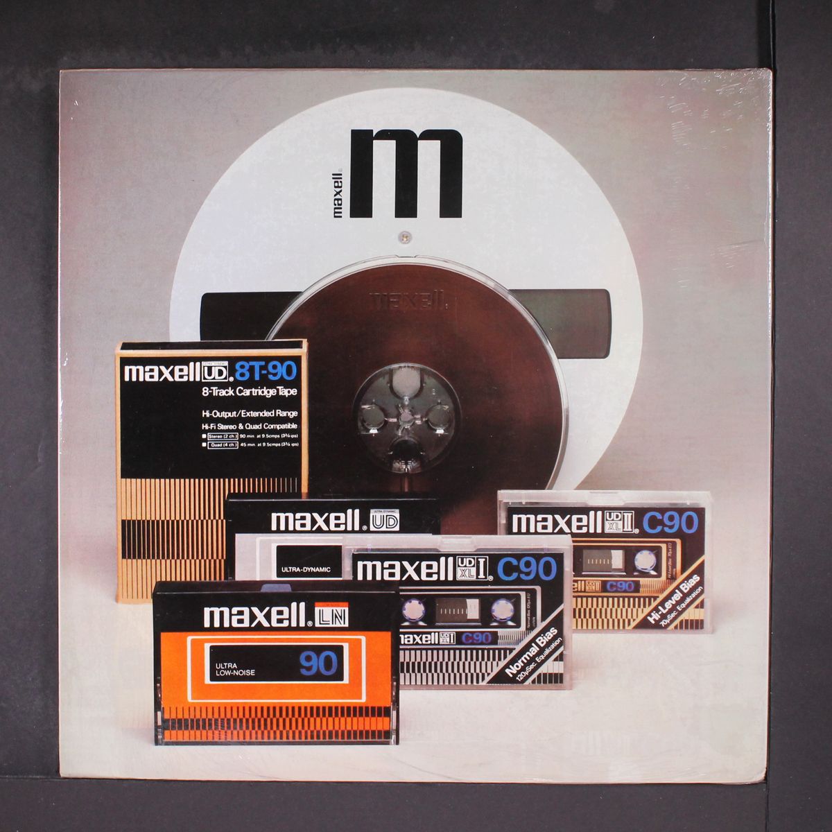 maxell rock sampler by VARIOUS
