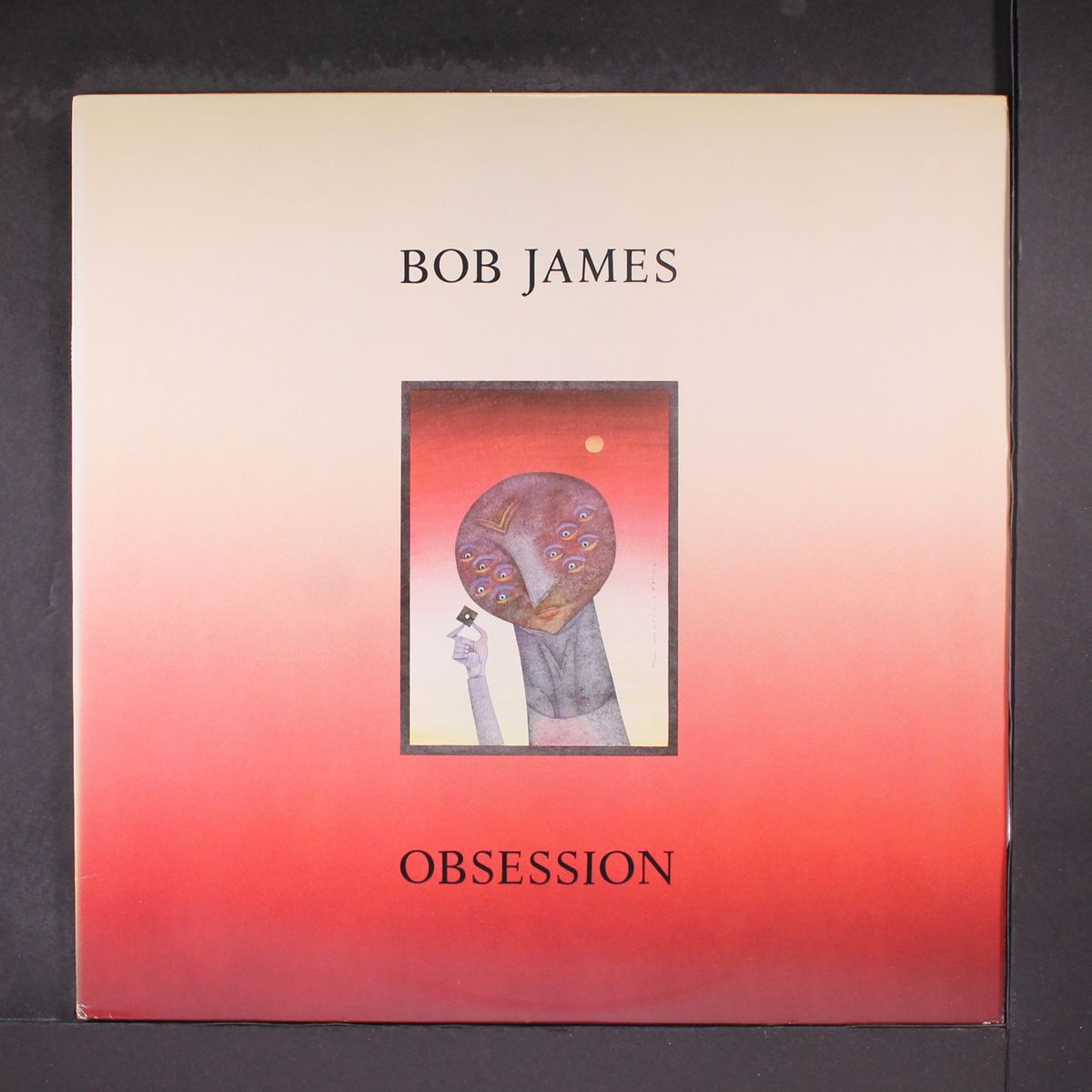 obsession by BOB JAMES
