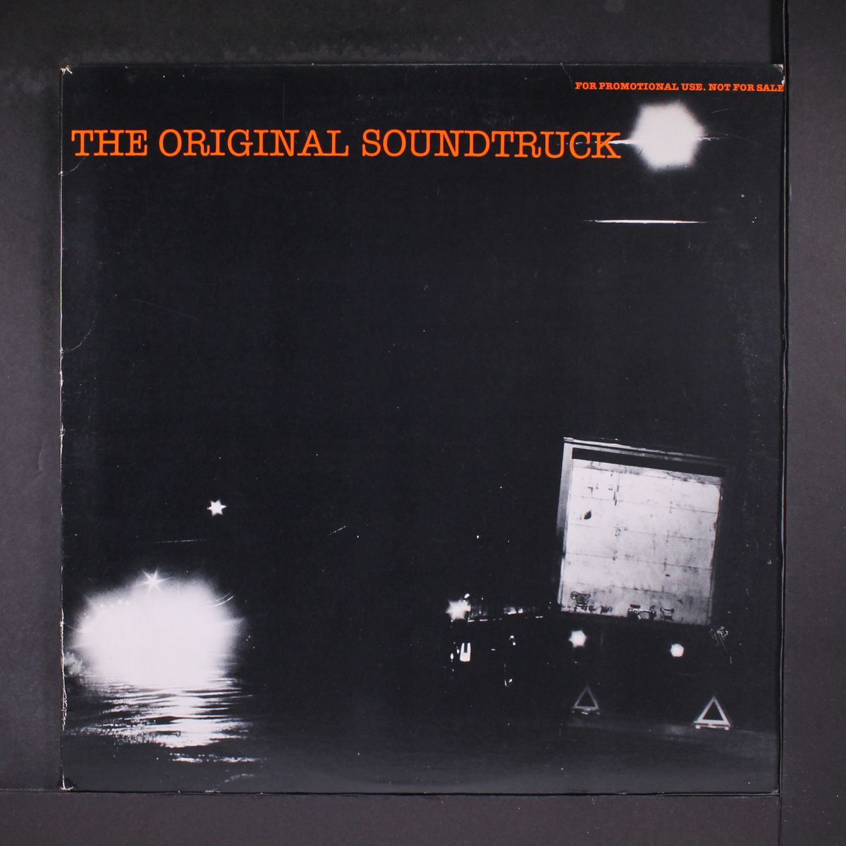 the original soundtruck by VARIOUS
