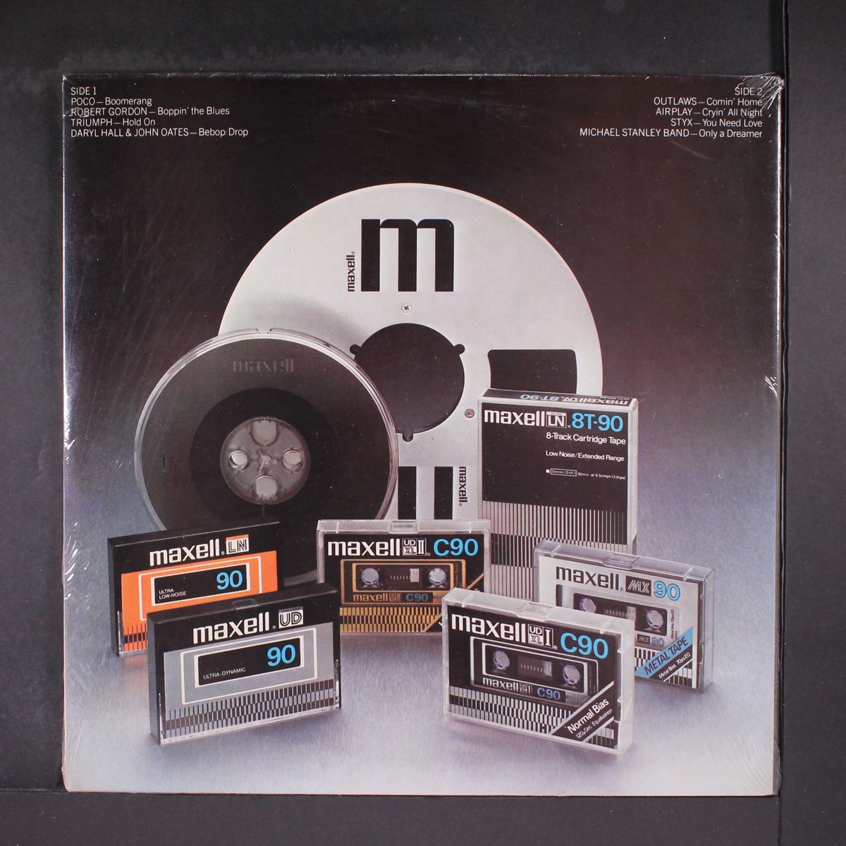 maxell rock sampler ii by VARIOUS