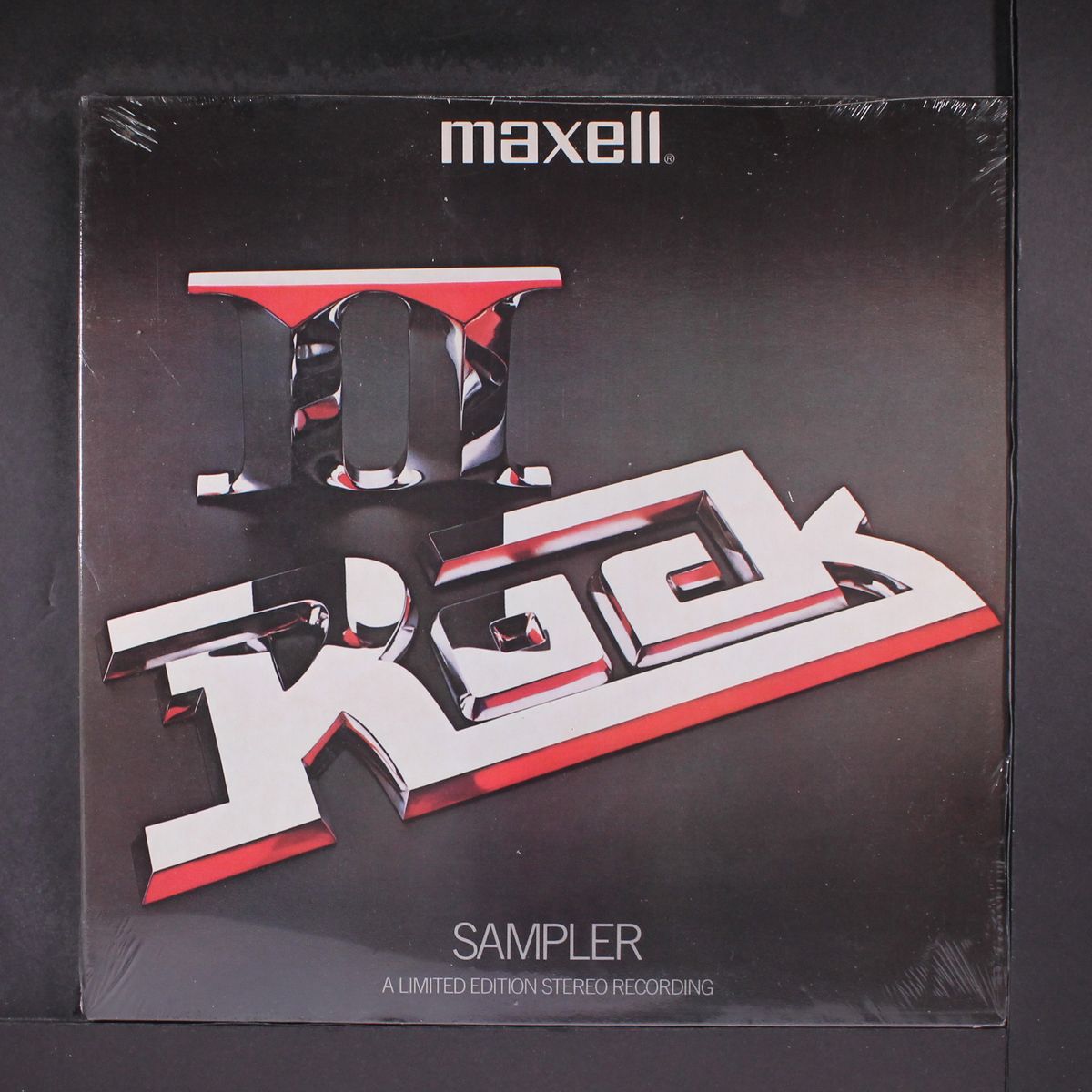 maxell rock sampler ii by VARIOUS