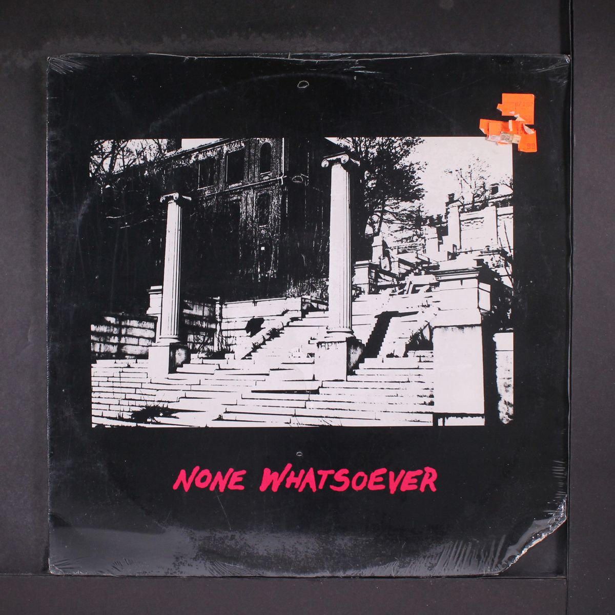 none whatsoever by VARIOUS