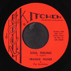 FRANKIE PIGHEE & SOULETTES