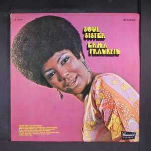 ERMA FRANKLIN