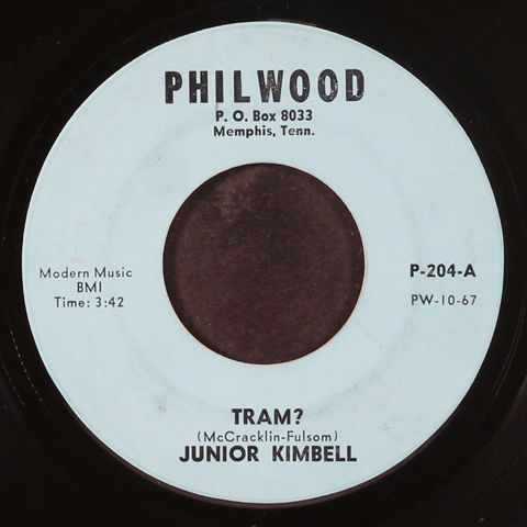 JUNIOR KIMBELL