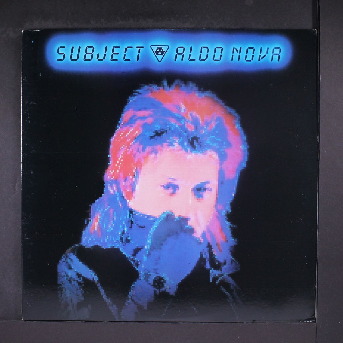 subject by ALDO NOVA