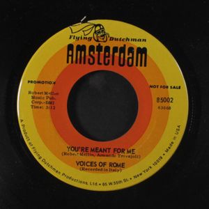 VOICES OF ROME