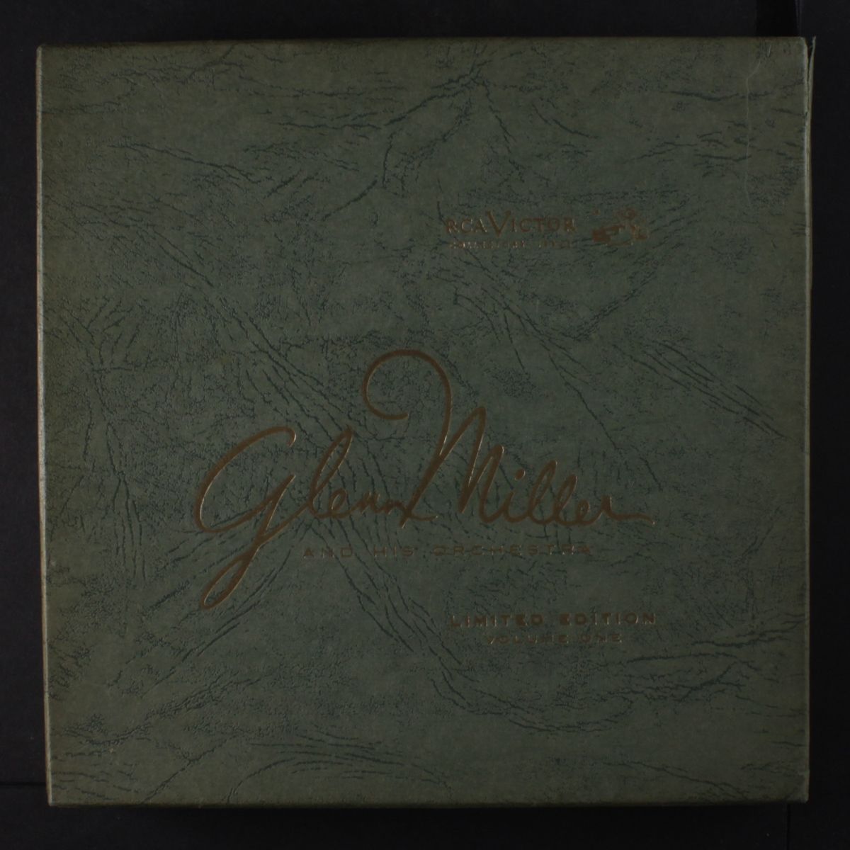glenn miller and his orchestra volume one by GLENN MILLER