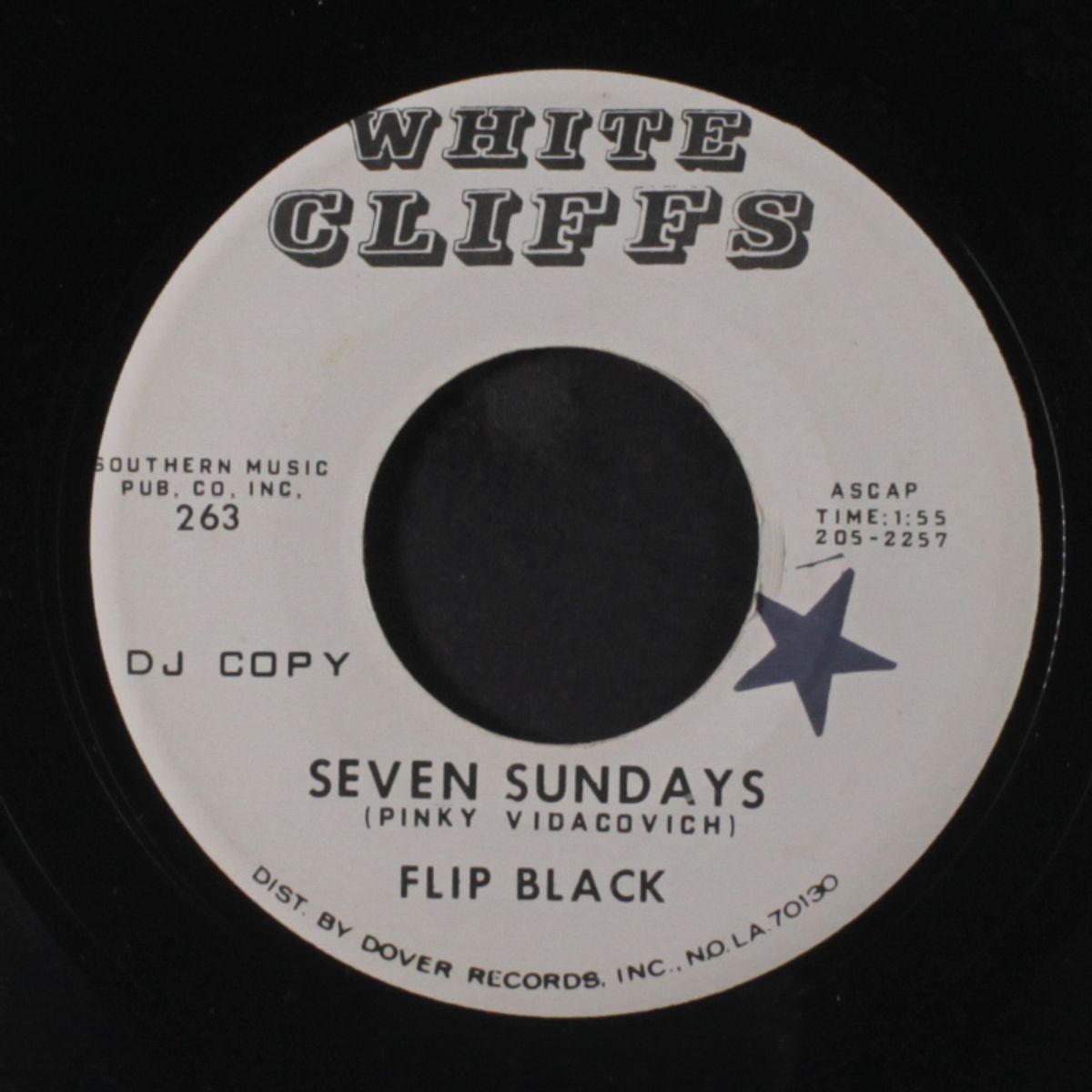 we got love / seven sundays by FLIP BLACK