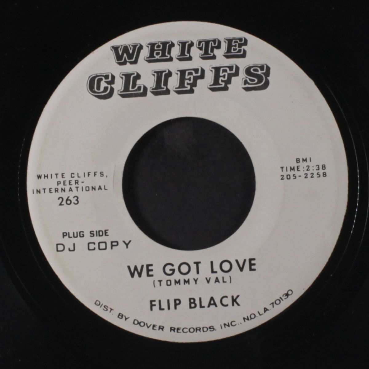we got love / seven sundays by FLIP BLACK