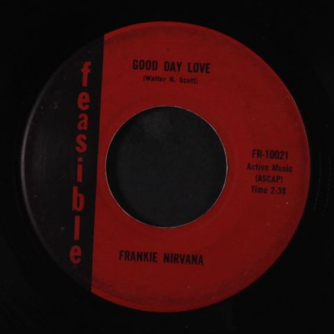 FRANKIE NIRVANA / BILL MCLANE