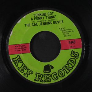 CAL JENKINS REVUE