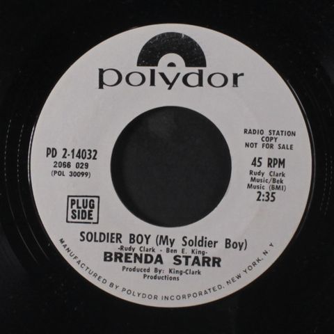 BRENDA STARR