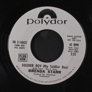 BRENDA STARR