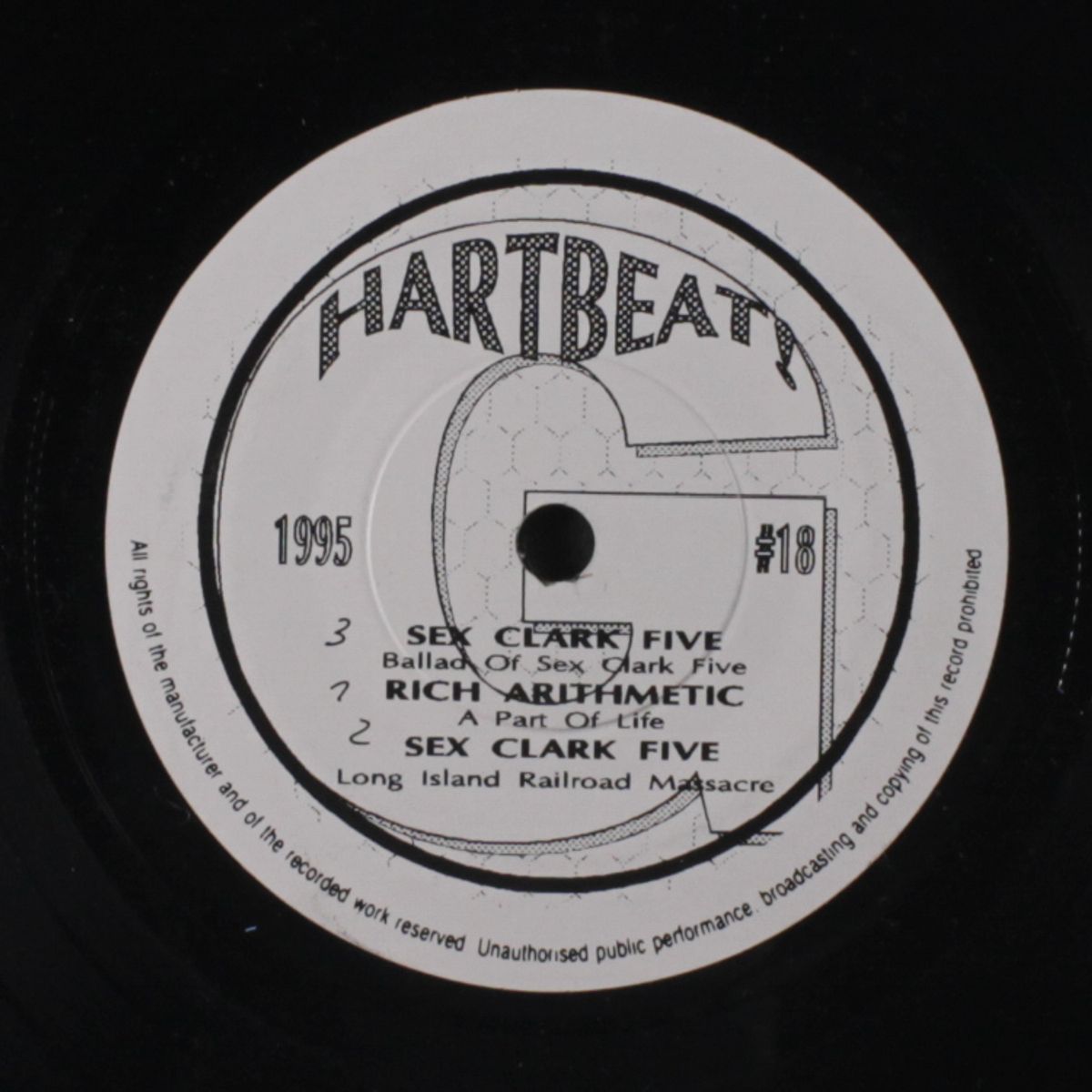 hartbeat! #18 by VARIOUS