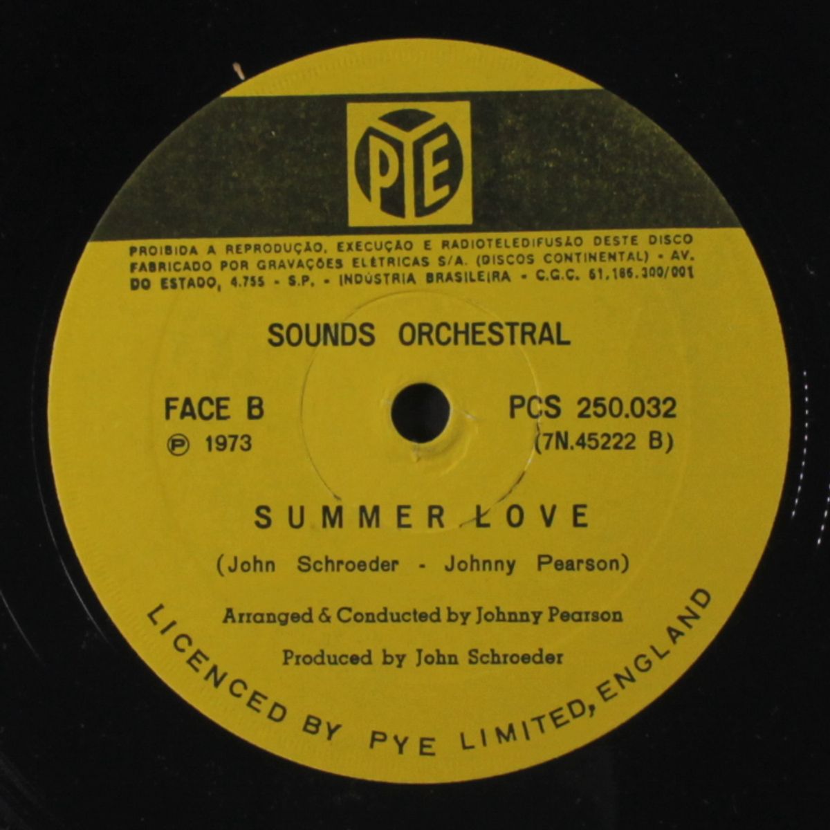 last tango in paris / summer love by SOUNDS ORCHESTRAL