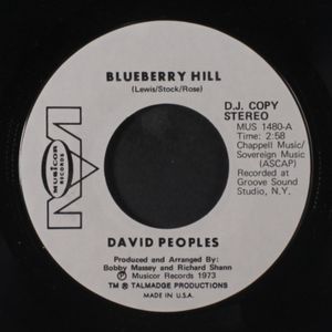 DAVID PEOPLES