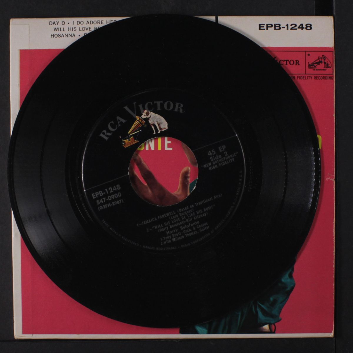 calypso by HARRY BELAFONTE