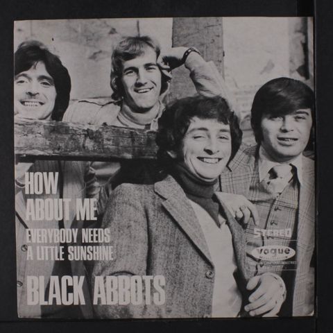 BLACK ABBOTS