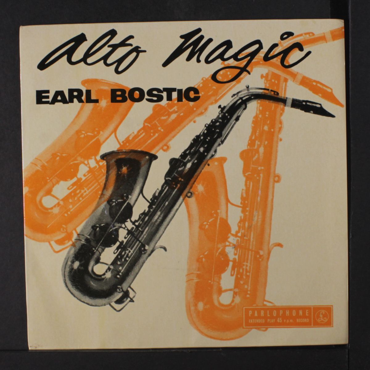 alto magic by EARL BOSTIC