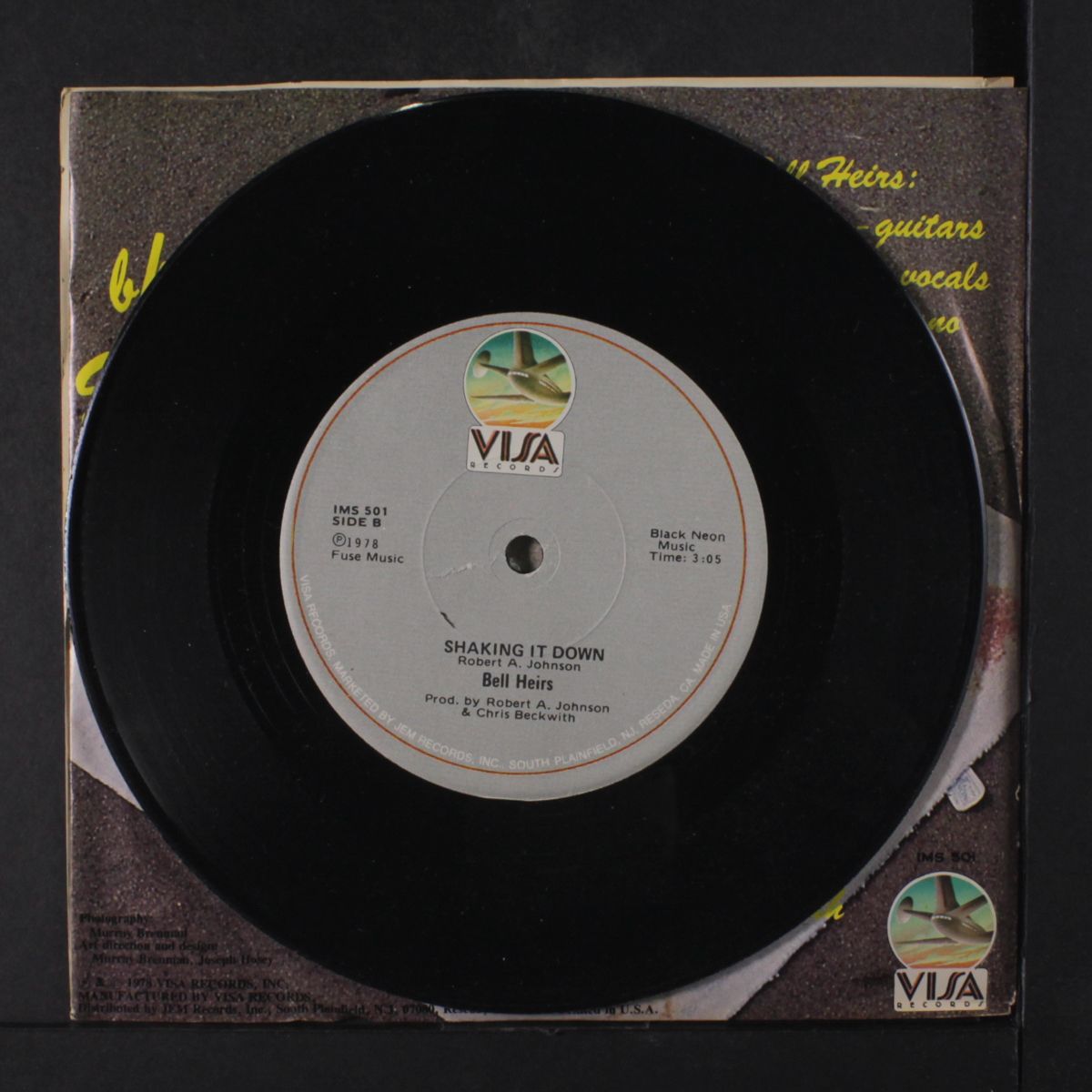 california sun by BELL HEIRS