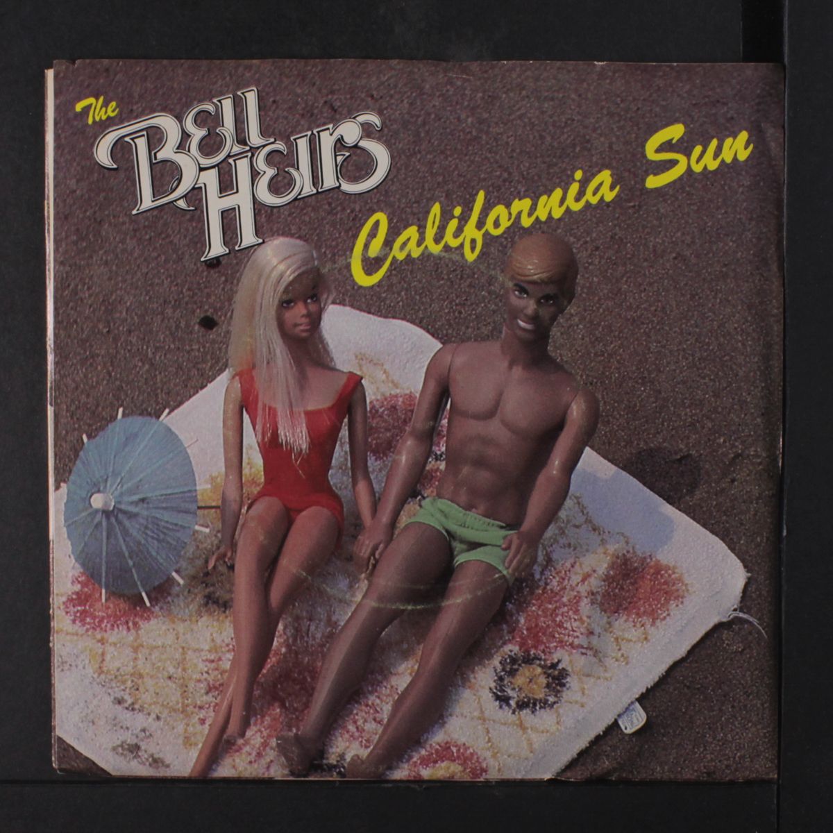 california sun by BELL HEIRS