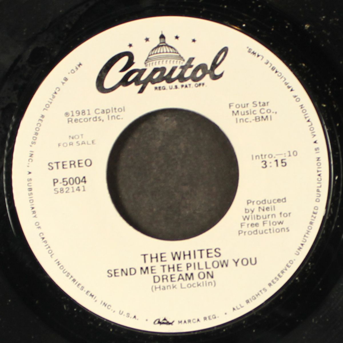send me the pillow you dream on / same by WHITES