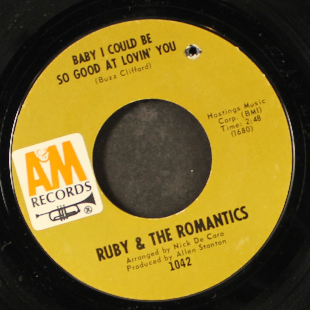 hurting each other / baby i could be so good at lovin' you by RUBY & ROMANTICS