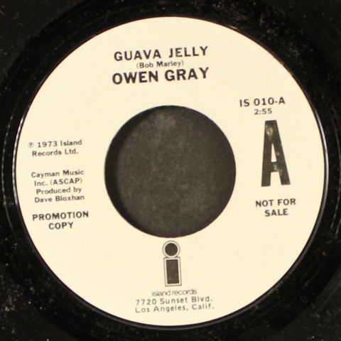 OWEN GRAY